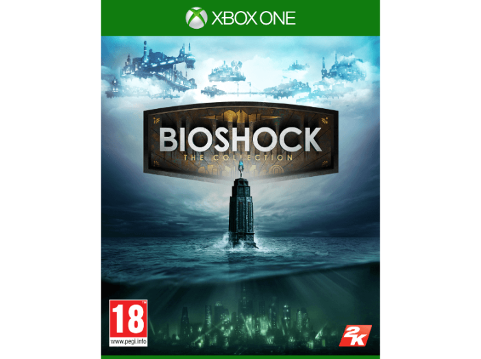 BioShock: The Collection (Xbox One)