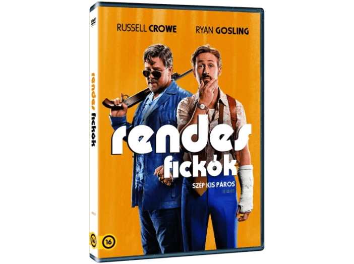 Rendes fickók (DVD)