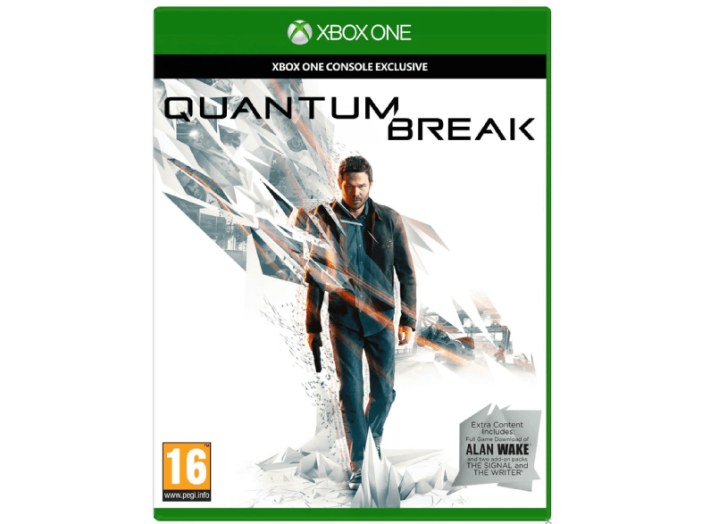 Quantum Break (Xbox One)