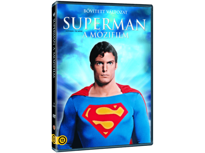Superman (Speciális változat) DVD