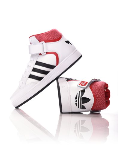 VARIAL MID J CBLACK/FTWWHT/DGSOGR