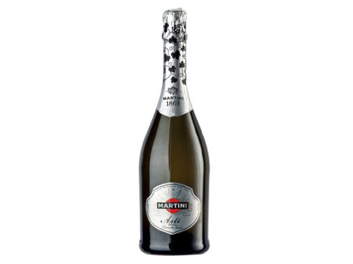 Martini Asti pezsgő