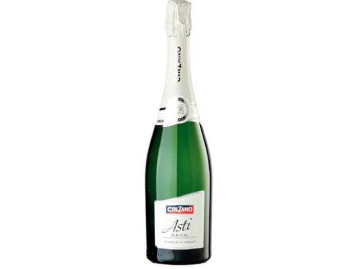 Cinzano Asti pezsgő