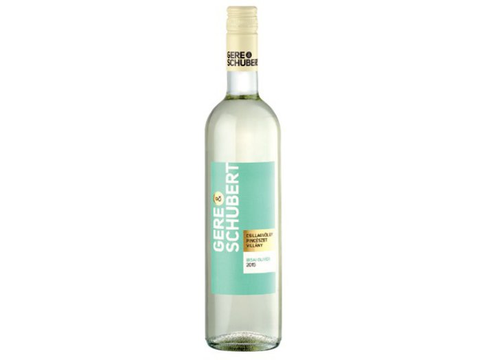 Gere&Schubert Irsai Olivér, Sauvignon Blanc vagy Cserszegi Fűszeres