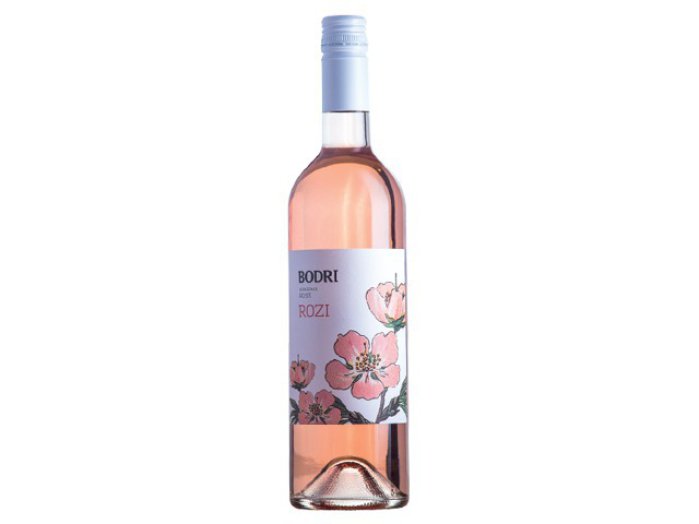 Bodri Rosé vagy Siller