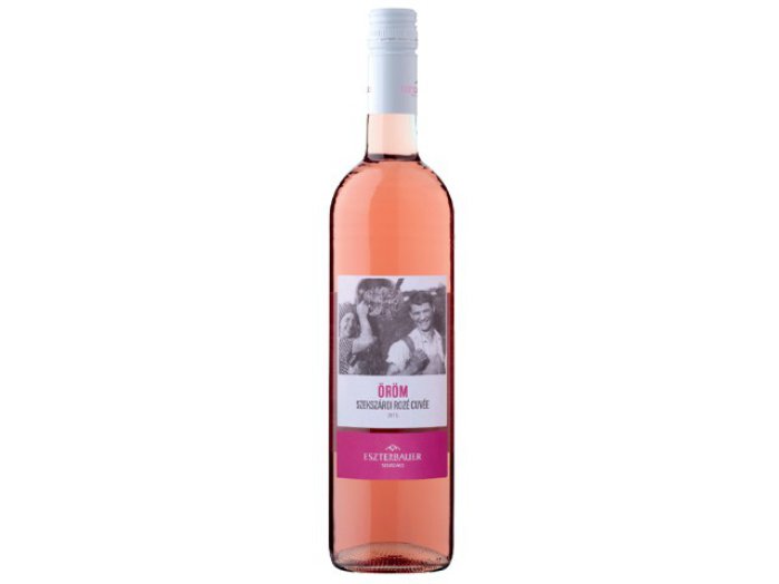 Eszterbauer Öröm Rosé Cuvée