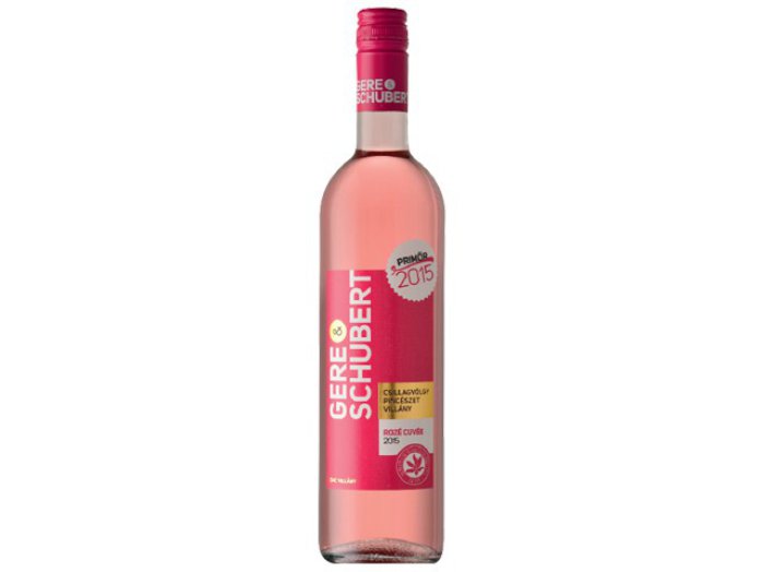 Gere&Schubert Rosé