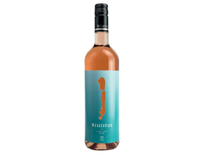 Kristinus Fedélzeti Rosé