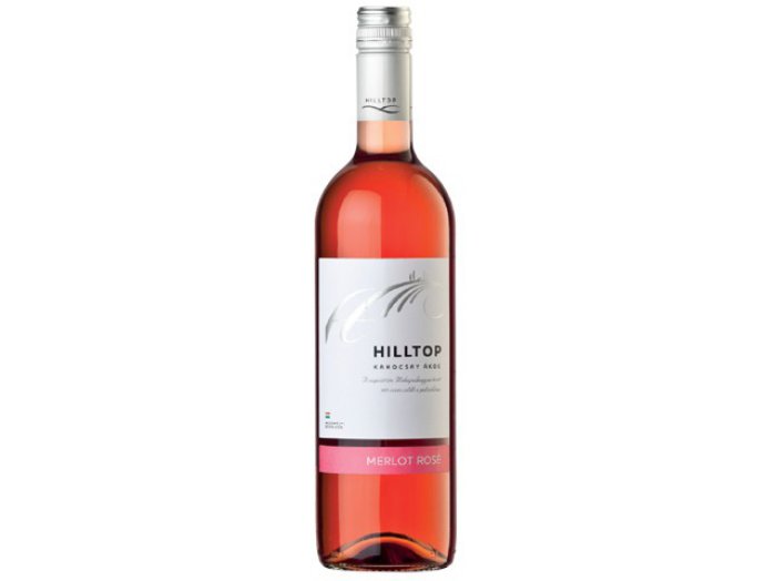 Hilltop Rosé