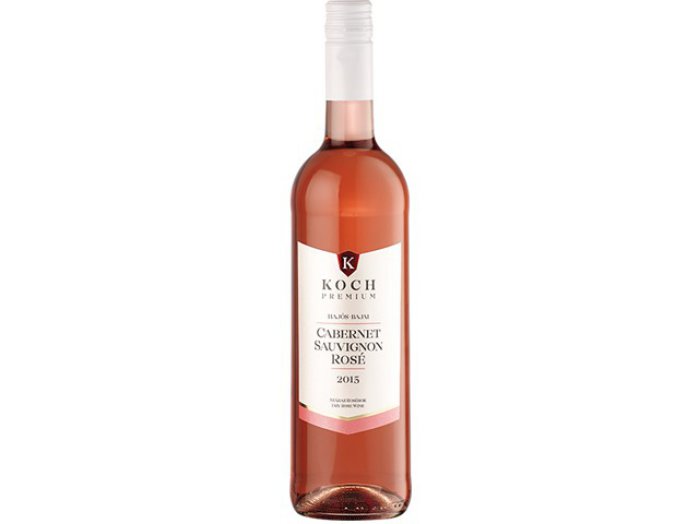 Koch Prémium Cabernet Sauvignon Rosé