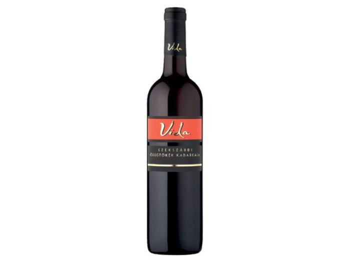 Vida Kadarka vagy Merlot