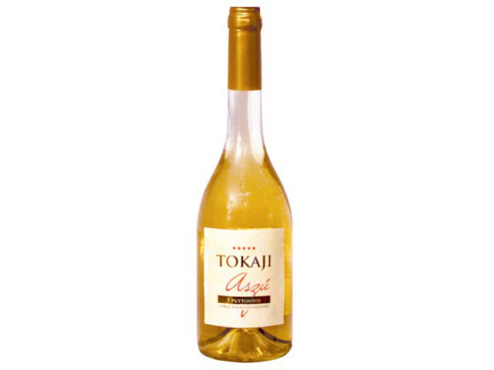 Weihaus Tokaji Aszú