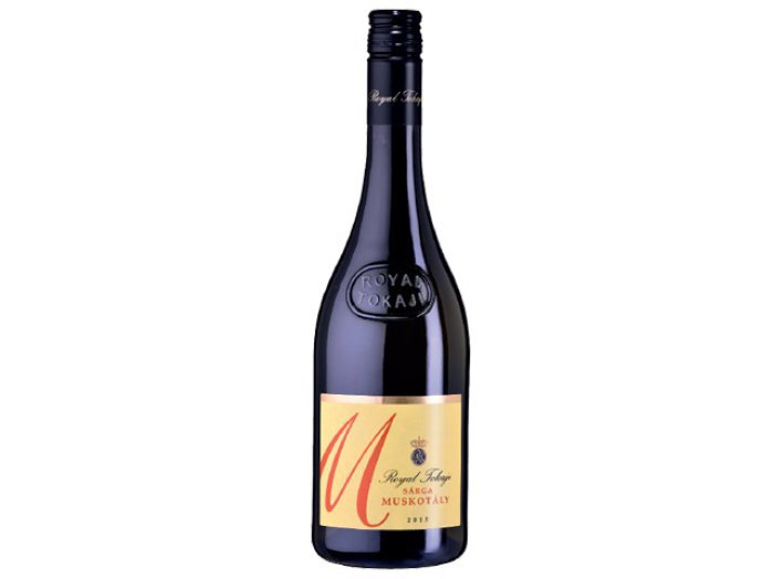 Royal Tokaji Dry vagy Sárgamuskotály