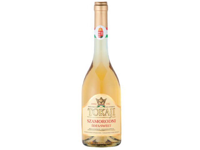 Tokaji Szamorodni