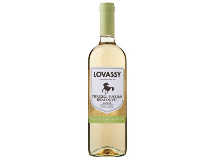 Lovassy Cserszegi Fűszeres Irsai Olivér, Rosé vagy Muskotály
