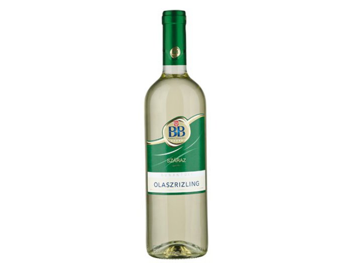 BB Olaszrizling, Rosé Cuvée vagy Szürkebarát