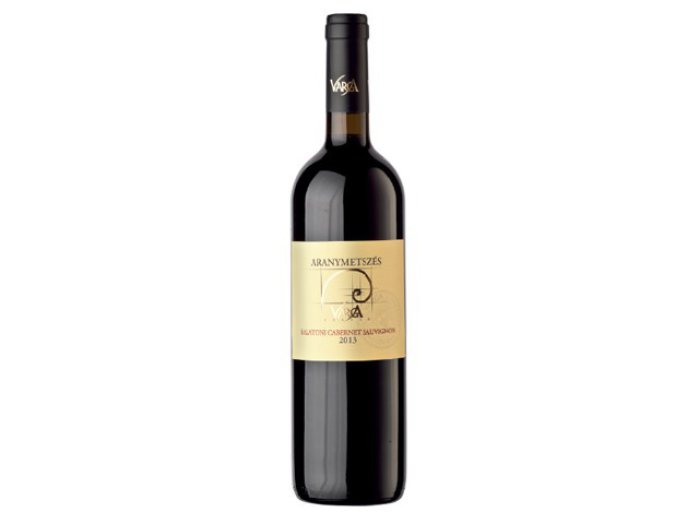 Aranymetszés Cabernet Sauvignon