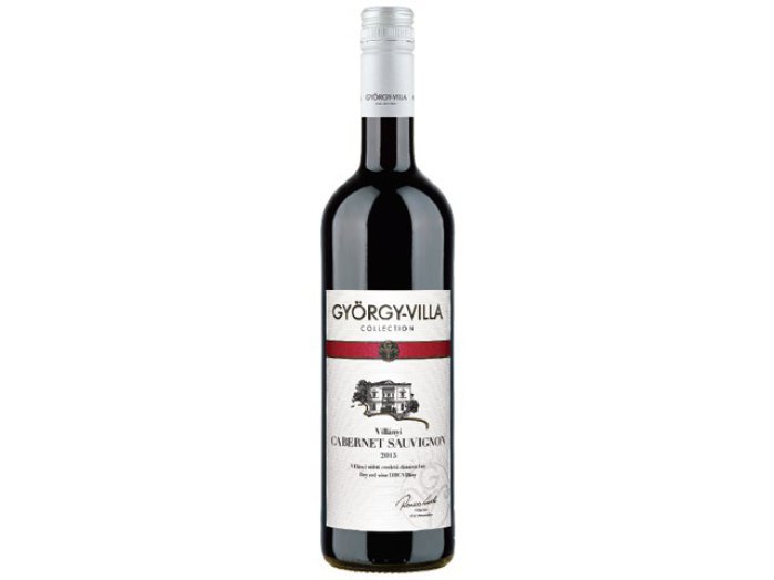 György-Villa Cabernet Sauvignon