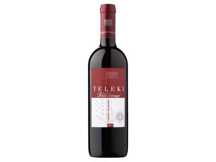 Teleki Cabernet Sauvignon vagy Cabernet Franc