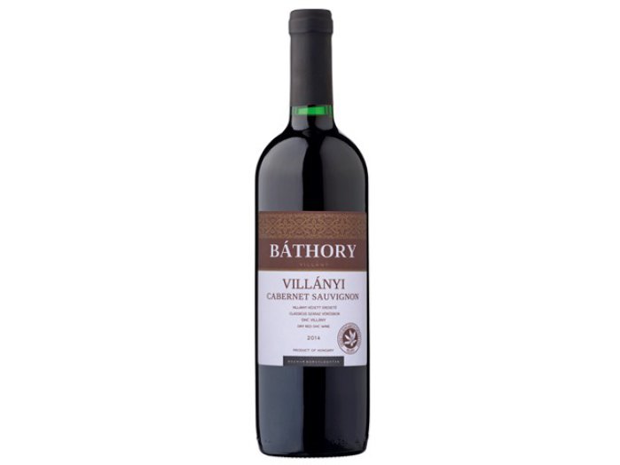 Báthory Cabernet Sauvignon, Cuvée vagy Portugieser