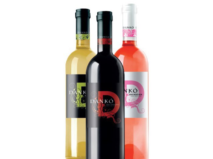 Dankó Vörös, Fehér vagy Rosé