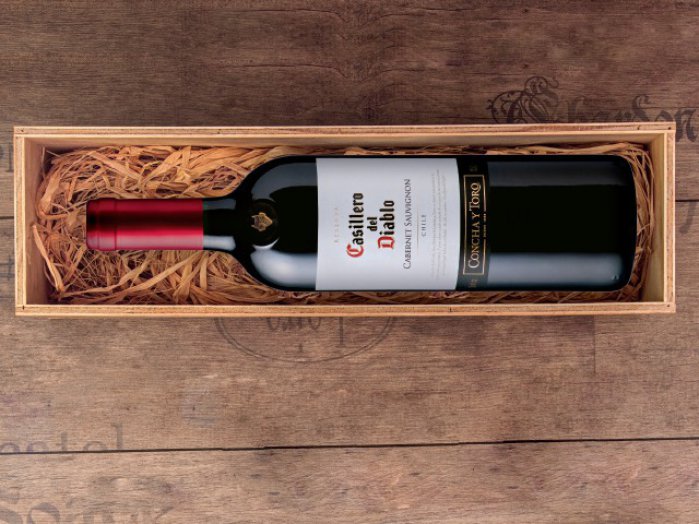 Casillero del Diablo Cabernet Sauvignon