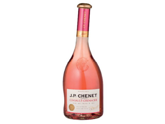 J.P. Chenet Cabernet-Syrah vagy Cinsault Rosé