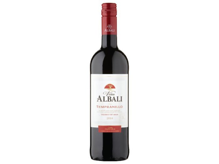 Vina Albali Rosado vagy Tempranillo