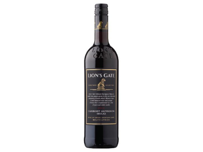 Lions Gate Cabernet-Shiraz, Rosé vagy Sauvignon-Semillion