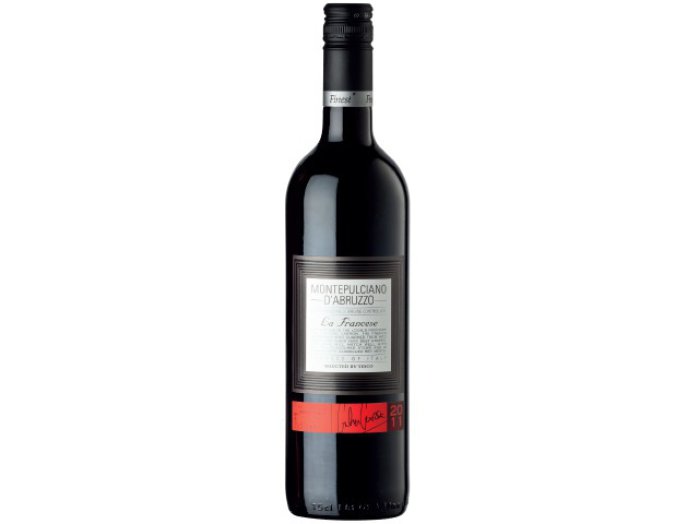 Tesco finest La Francese Montepulciano d’Abruzzo