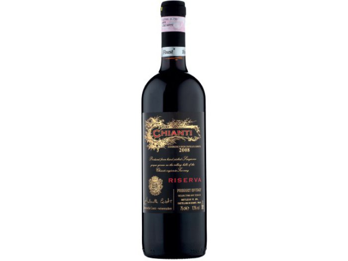Tesco finest Chianti Riserva