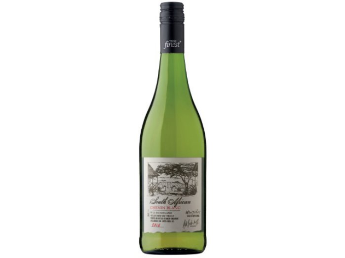 Tesco finest Swartland Chenin Blanc