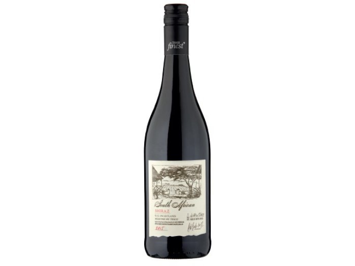 Tesco finest Swartland Shiraz