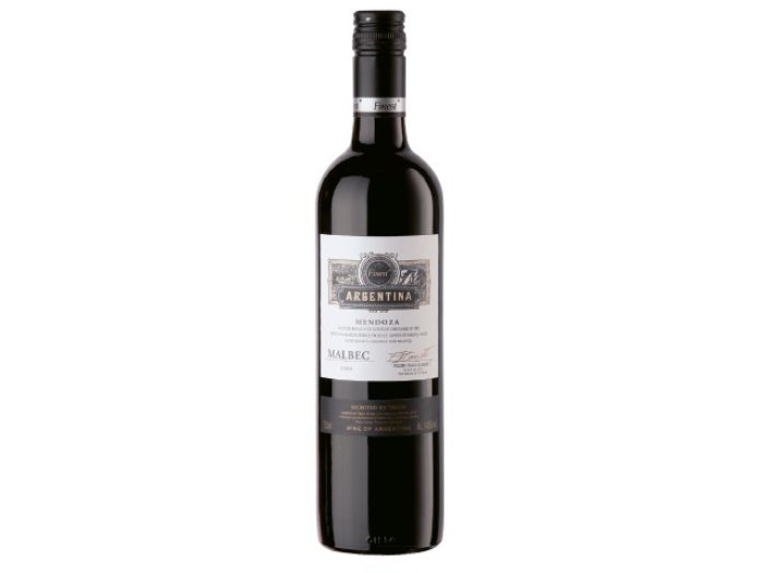 Tesco finest Malbec