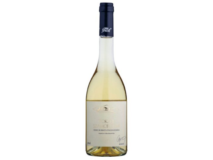 Tesco finest Tokaji Szamorodni