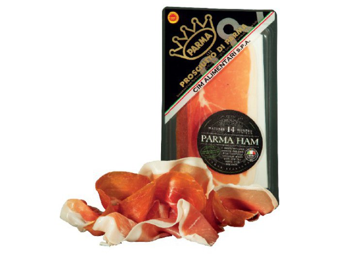 Tesco finest Parmai sonka