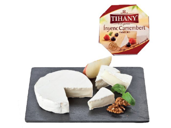 Tihany válogatás Ínyenc camembert