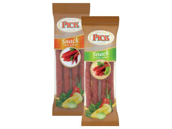Pick Snack kolbász