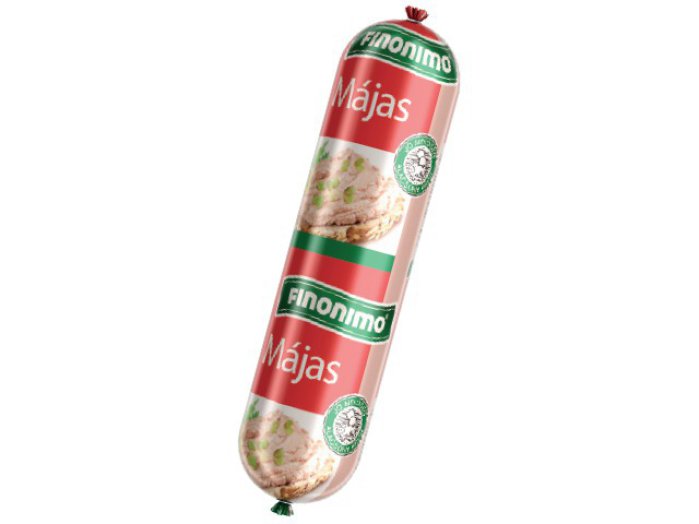 Finonimo májas