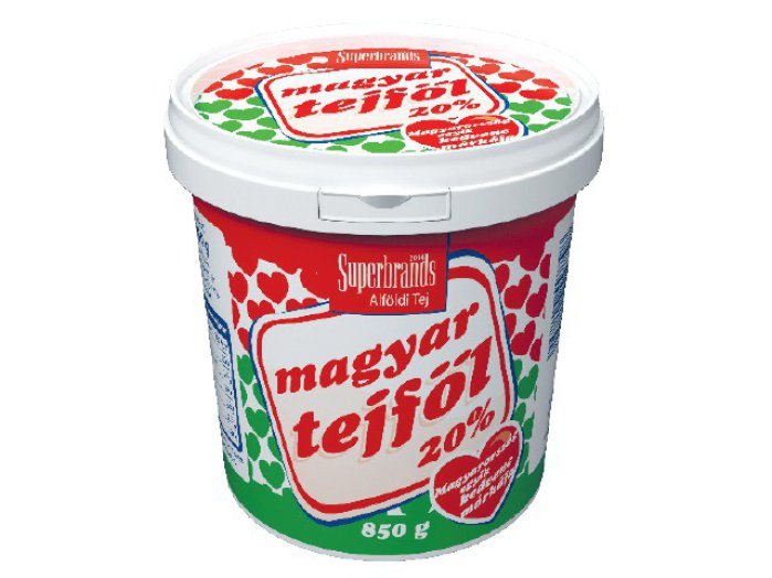 Magyar tejföl