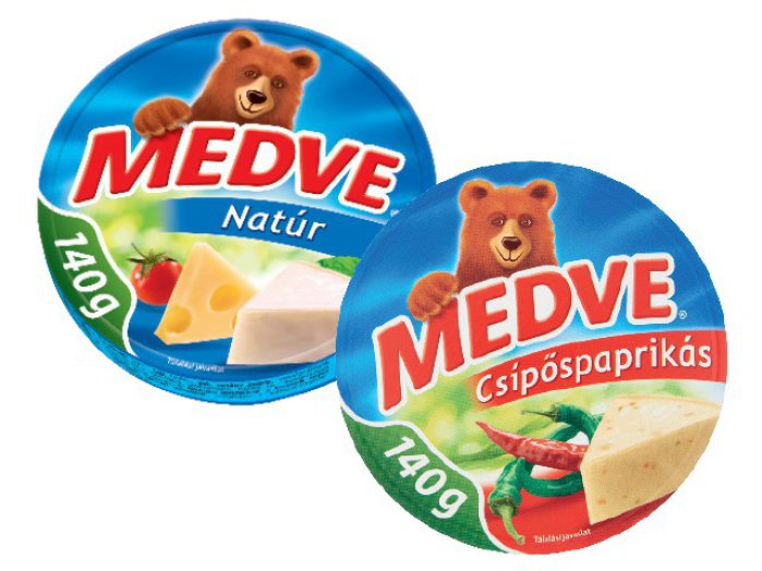 Medve kördobozos sajt