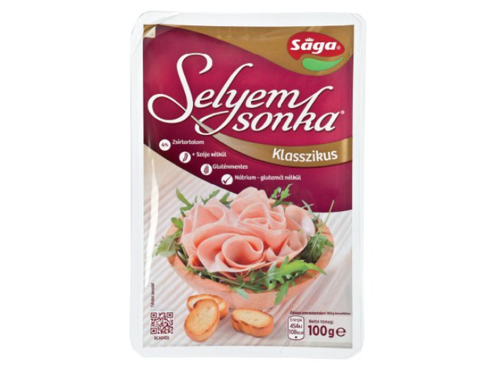 Sága Selyemsonka