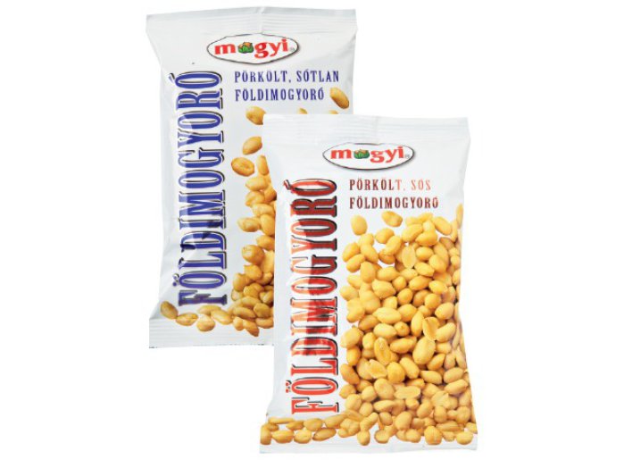 Mogyi pörkölt földimogyoró