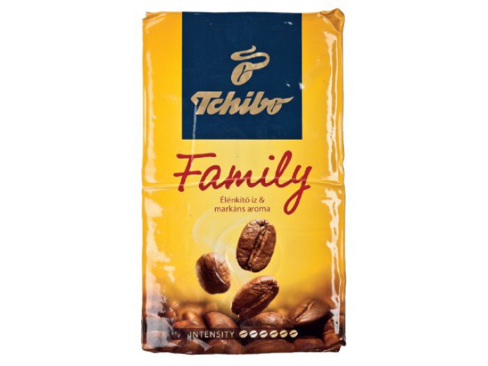 Tchibo Family őrölt kávé