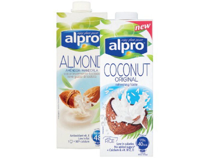 Alpro tejhelyettesítő ital
