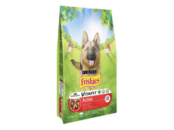 Friskies száraz kutyaeledel