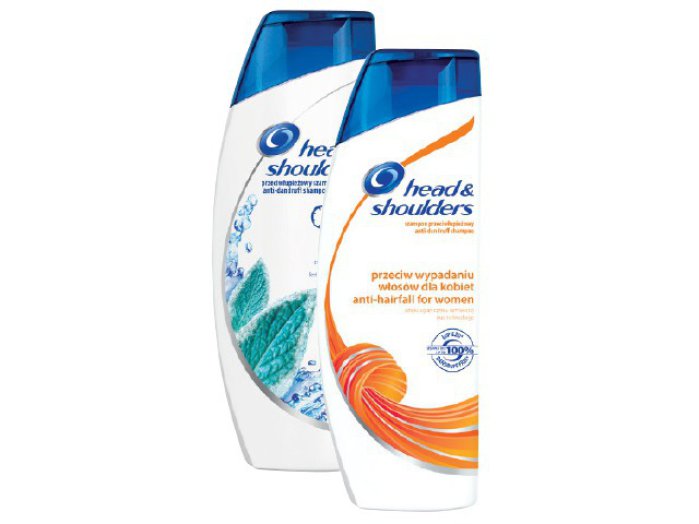 Head & Shoulders sampon vagy balzsam