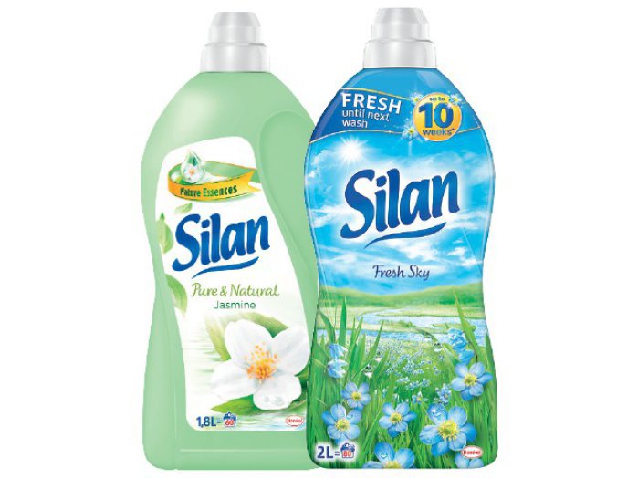 Silan öblítőkoncentrátum