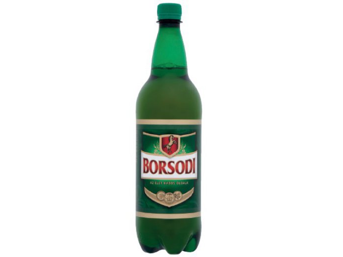 Borsodi világos sör