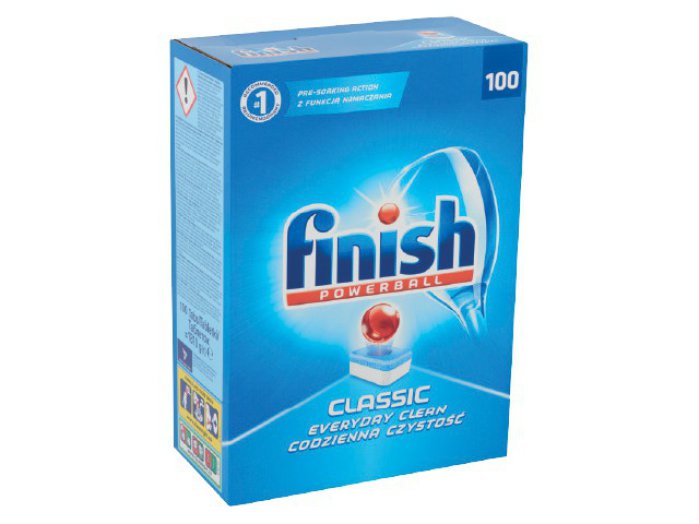 Finish mosogatógép-tabletta